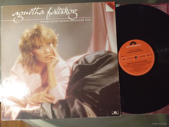 Agnetta Faltskog   (ABBA) - wrap your arms around me LP