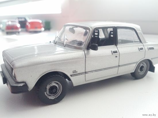 Москвич 2140 SL