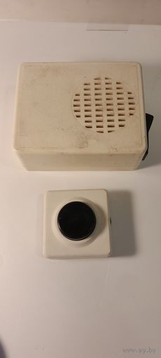 Звонок дверной с кнопкой