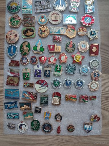 Значки на выбор (Распродажа коллекции)