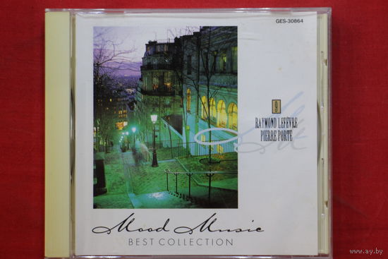 Raymond Lefevre, Pierre Porte - Mood Music Best Collection 9 (1996, CD)