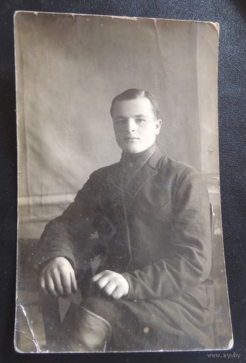 Фото "Жених", 1933 г., Гродно