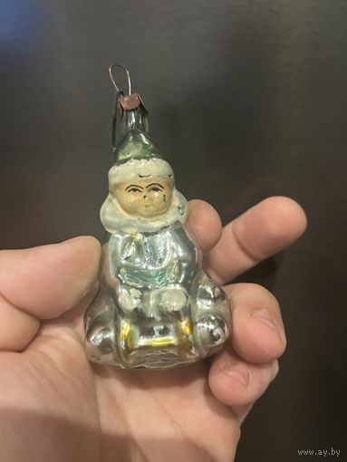 Елочная игрушка