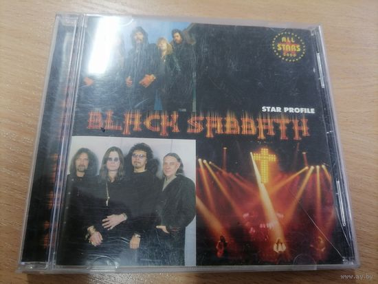 Black Sabbath - Star Profile, CD