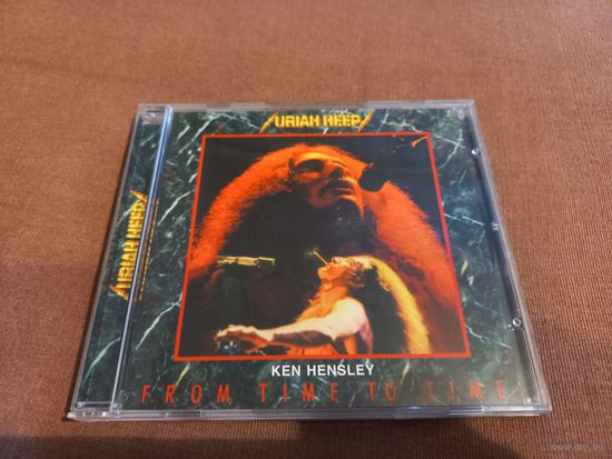 Urian Heep - Ken Hensley. From Time To Time (CD)