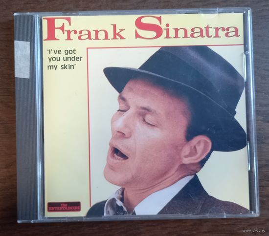 Frank Sinatra – I've Got You Under My Skin / EC
