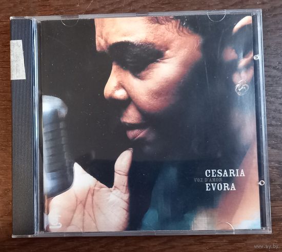 Cesaria Evora – Voz D'Amor