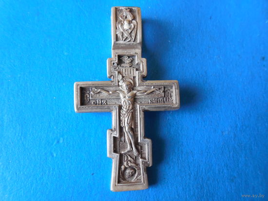 Крест. Серебро 925.