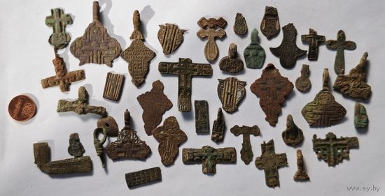 Крестики реставратору