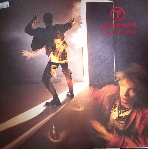 Thinkman – The Formula