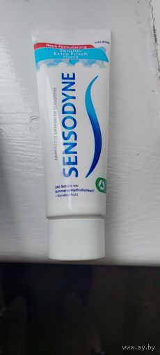 Зубная паста Sensodyne