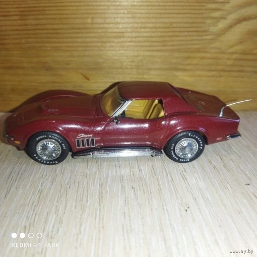 Шевроле Корвет.VITESSE.1/43.