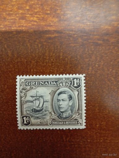 Британские колонии Гренада