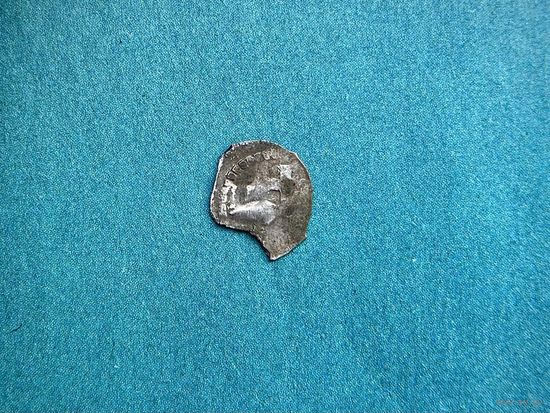 Денарий Витовта Колюмна-Копье 1392–1396