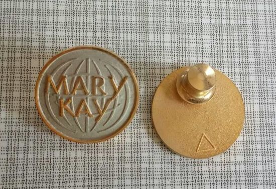 Значек Mary Kaу