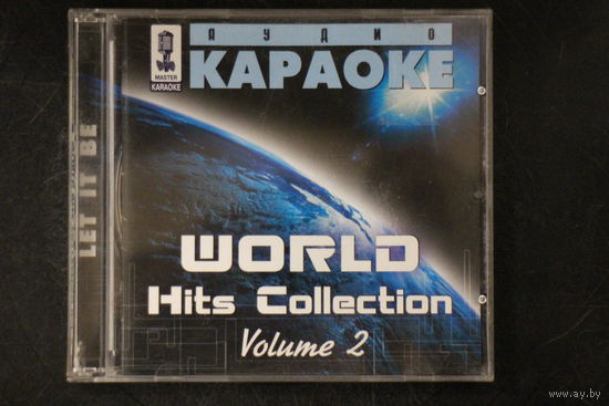 Аудио Караоке - Worlds Hits Collection. Volume 2 (2003, CD)