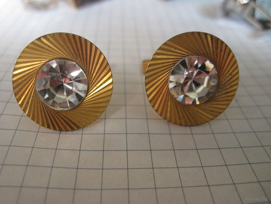 Запонки с рубля!