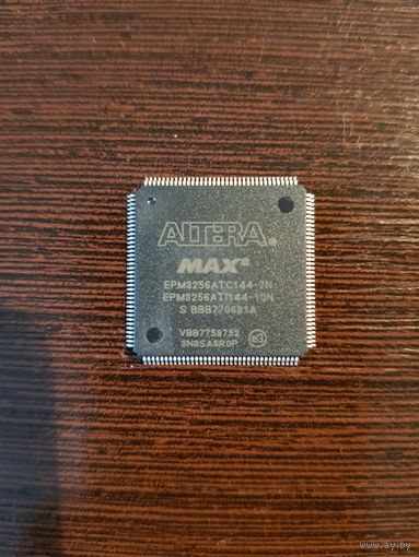 МИКРОСХЕМА EPM3256ATC144-10N   (10 ШТ.)*