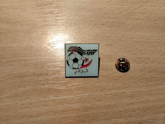 Федерация футбола Алжира