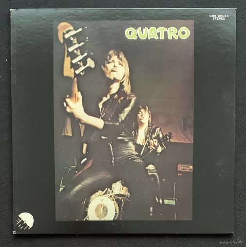 Suzi Quatro – Quatro / JAPAN