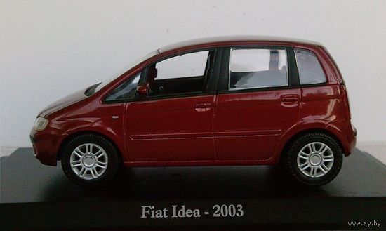 Fiat Idea 2003