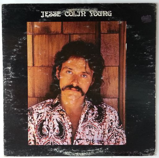 LP Jesse Colin Young – Song For Juli (1973) Folk Rock