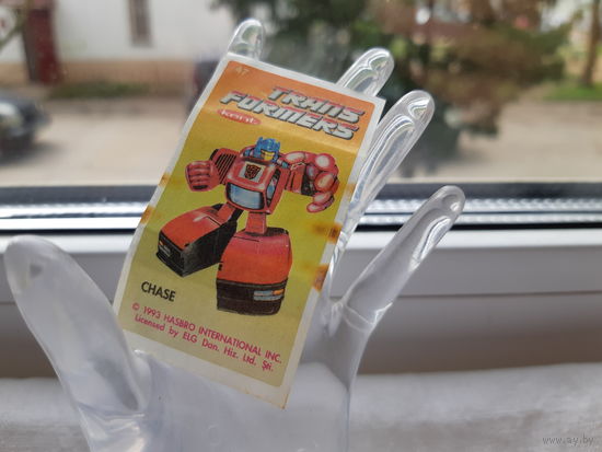 TRANSFORMERS #47