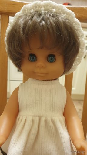 Кукла ГДР 34см