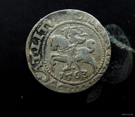 Полугрош 1563