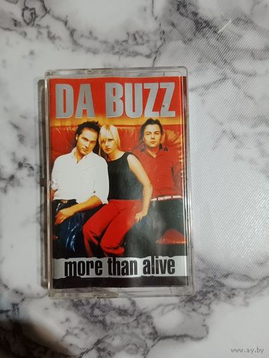 Аудио кассета DA BUZZ