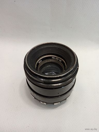 Гелиос 44 зебра Беломо М39