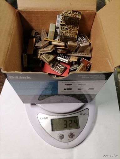 Лот микросборок