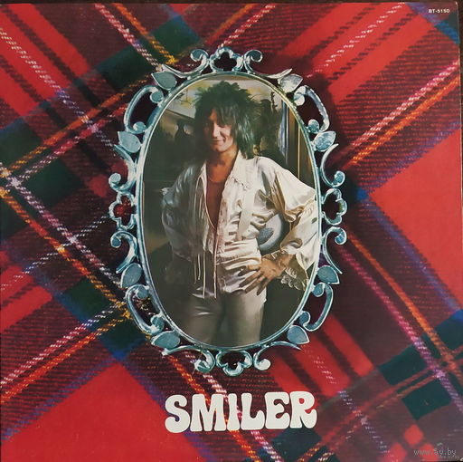 Rod Stewart – Smiler / Japan