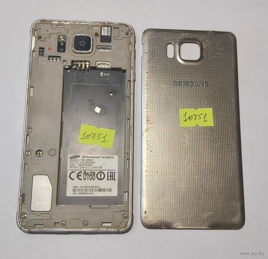 Телефон Samsung G850. 10751