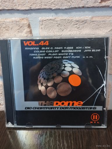 Various – The Dome Vol. 44 (Europe)
