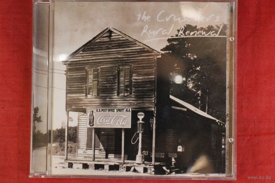 The Crusaders - Rural Renewal (2003, CD)