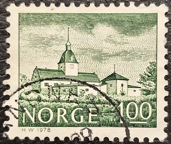 Норвегия 1978. Архитектура