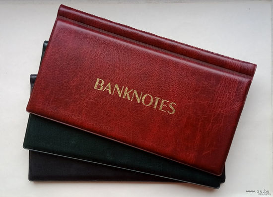 Альбом для банкнот