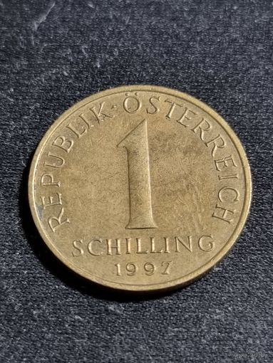 Австрия 1 шиллинг 1997