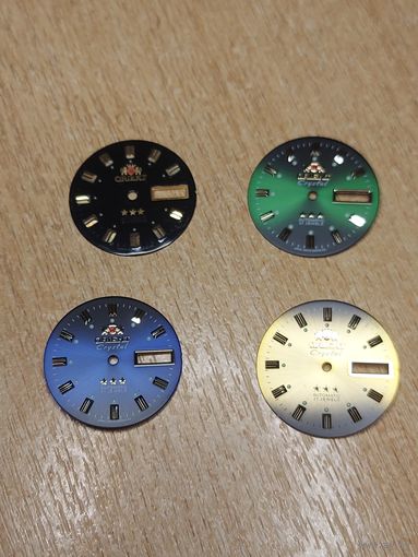 Циферблаты Orient