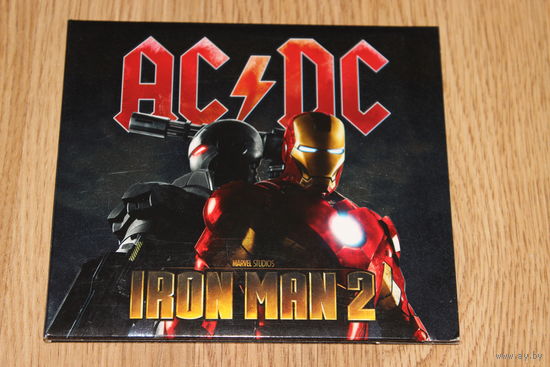 AC/DC - Iron Man 2 - CD