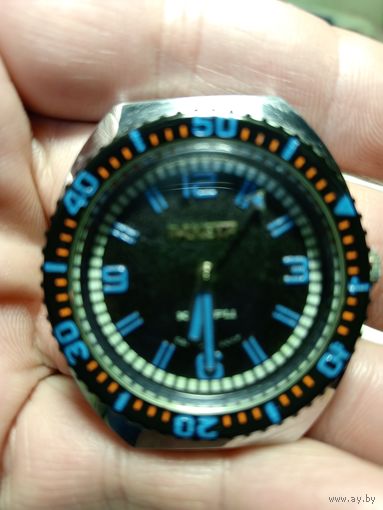 Часы Ракета Кварц Репассаж