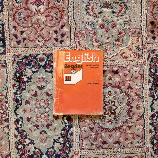 Книга для чтения к учебнику английского языка для III класса