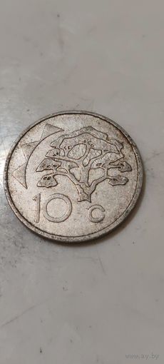 Намибия 10 сен 1993