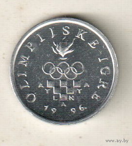 Хорватия 2 липа 1996 XXVI летние Олимпийские Игры, Атланта 1996