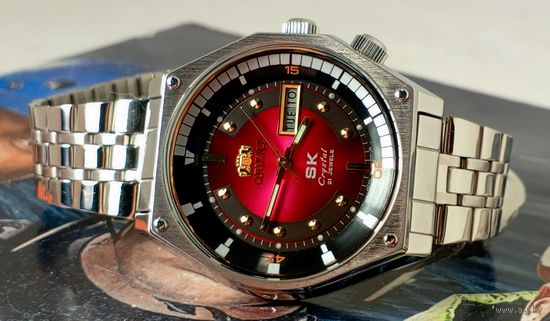 Часы ORIENT Sea King.