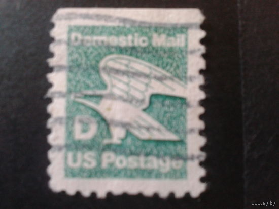 США 1985 стандарт, орел