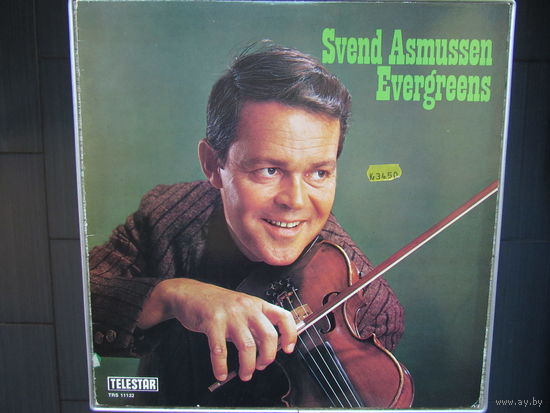Svend Asmussen - Evergreens 65 Telestar Germany/NCB NM/EX