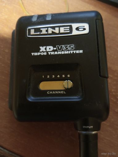 Петличка с микрофоном LINE6 XD-V35