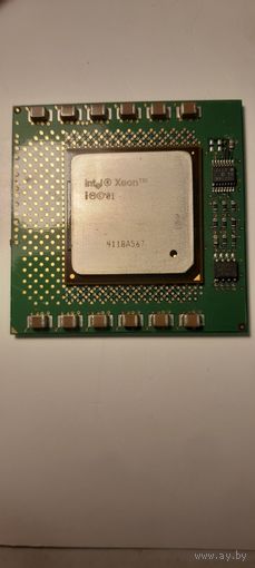 Процессор Intel 2 Xeon